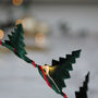 Christmas Tree Fairy Light String, Xmas Decorations, thumbnail 3 of 4