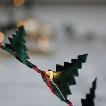Christmas Tree Fairy Light String, Xmas Decorations, 3 of 4