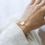 Hummingbird Bracelet – Gift For Mum, Nature Lover Jewellery, Birthday Or Wedding Gift, thumbnail 3 of 5