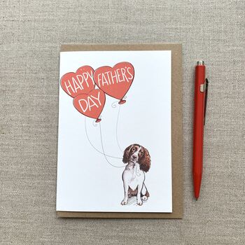 Personalised Dog Father's Day Card, 5 of 12