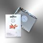 Dragonfly Anisoptera Hard Enamel Pin Badge, Flying Insect Brooch, Jewellery Gifts For Kids And Adults, thumbnail 5 of 8