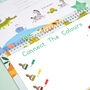 Personalised Toddler/Preschool Learning Busy Book, thumbnail 8 of 12