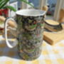 Medium China Jug In Strawberry Thief Design, thumbnail 5 of 8