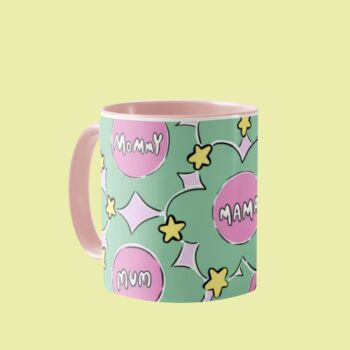 Mama Mommy Mum Mug Perfect Gift For Moms, 2 of 2