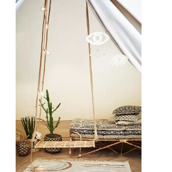 Madam Stolz Printed Cotton Mattress Mixed 70 X180 Cm, 5 of 6