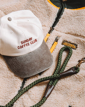 Sunday Coffee Club Cap, 5 of 9