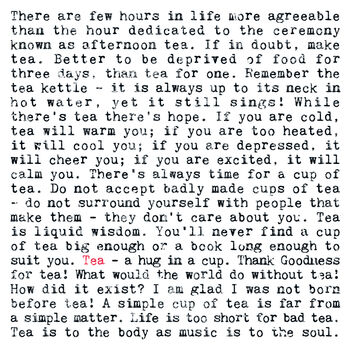 Set Of Two Ceramic Tea Coasters In Gift Box, 6 of 12