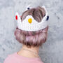 Elizabeth Crown Knitting Kit, thumbnail 1 of 8