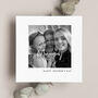 Personalised Mother's Day Photograph Card, thumbnail 2 of 3