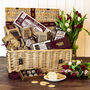The Finest Basket Hamper With Bubbles, thumbnail 1 of 6