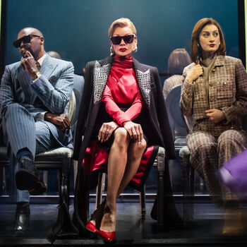 High End Dining And West End Theatre For Two, 12 of 12