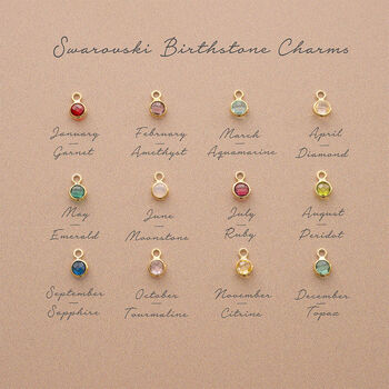 Carlotta Personalised Name Necklace, 6 of 12