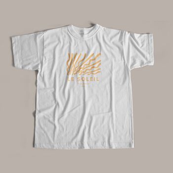 Le Soleil Sun Rays T Shirt, 2 of 7
