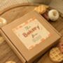 Bakery Inspired Wax Melt Selection Box For Autumn, thumbnail 10 of 10