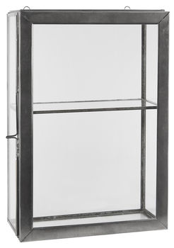 Choice Of Two Metal Wall Cabinets, 3 of 4