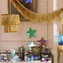 Tinsel Chandelier, thumbnail 1 of 3