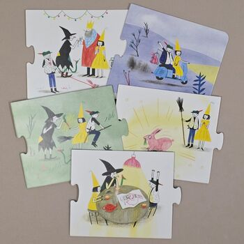 Story Box Create Your Own Fairy Tales, 2 of 5