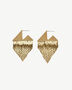 Vega Fringe Earrings, thumbnail 1 of 7