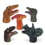 Dinosaur Finger Puppet Set, thumbnail 2 of 5