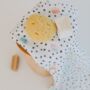 Cotton Bath Towel Muslin Cloth, thumbnail 3 of 3