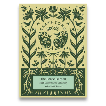 The Peace Garden Seeds, Multi Pack Collection, 2 of 7