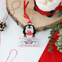 Personalised Money Gift Holder Penguin, thumbnail 6 of 10