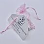 Personalised Sister Bracelet Or Cousin Charm Bracelet, thumbnail 11 of 12