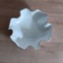 Scalloped Clay Trinket Dish, thumbnail 3 of 8