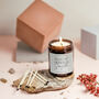 Personalised Maid Of Honour Or Bridesmaid Candle, thumbnail 6 of 10