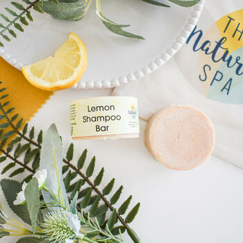 All Natural Vegan Shampoo Bar For All Hair Types, 7 of 8