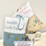 Peter Rabbit Tooth Fairy Pillow Bag, thumbnail 1 of 9