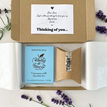 Mini Thinking Of You, Sympathy Gift Box, 3 of 10