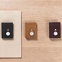 Apple Airtag Leather Wallet, Credit Card Holder, thumbnail 3 of 6