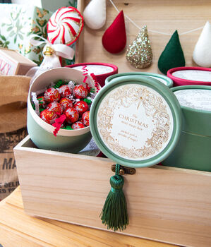 Christmas Mini Treat Box, 4 of 4