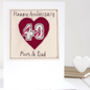 Personalised Ruby 40th Wedding Anniversary Card, thumbnail 1 of 12