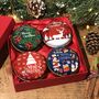 Christmas Gift Box | Christmas Candles, thumbnail 2 of 5