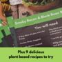 Plant Based Seasonings Kit With Recipe Cards, thumbnail 4 of 9