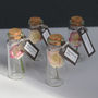Tiny Bottle Of Blossom With Personalised Message, thumbnail 10 of 10