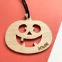 Personalised Halloween Hanging Decorations, thumbnail 3 of 4