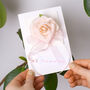 Mother's Day Rose Card, thumbnail 1 of 11