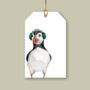Puffin Gift Tag, thumbnail 2 of 3