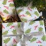 Christmas Tree Personalised Christmas Wrapping Paper, thumbnail 7 of 7