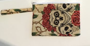 Mexican, Skull And Miscellaneous Coin Purses, 9 of 10