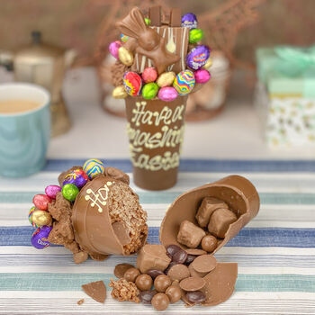 Belgian Chocolate Easter Smash Cup, 2 of 6