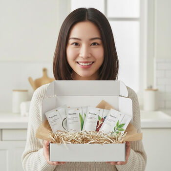 Rou:Me Balancing Facial Mask Set, 6 of 11