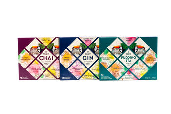 Gin Infusions Variety Pack. Perfect Gin Gift, 3 of 5