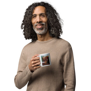 'The Farmers' White Glossy Mug, 2 of 5