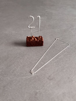 21st Birthday Sterling Silver Necklace, 6 of 12