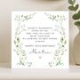 Romantic Message 70th Birthday Card For Husband, Personalised For Him, thumbnail 6 of 8