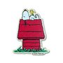 Peanuts Snoopy On The Doghouse Needle Minder, thumbnail 4 of 5